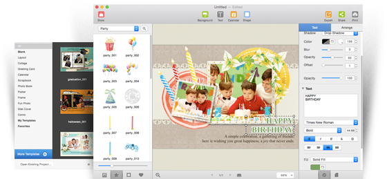 free collage maker for mac